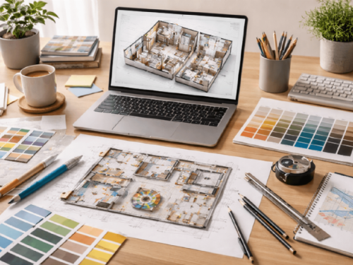 小坪數收納不夠、老屋樑柱又潮濕？室內裝修解法一次看懂